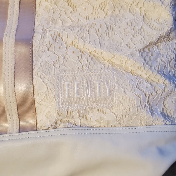 FENTY PUMA By Rihanna Lace Roll-Down Backpack - Picture 5 of 11